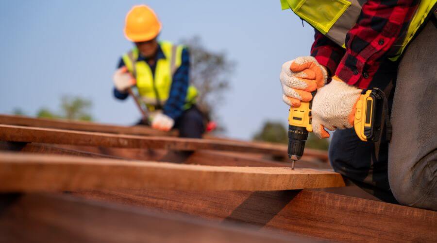 Expert Emergency Roof Repairs services in Ravenwood, MO